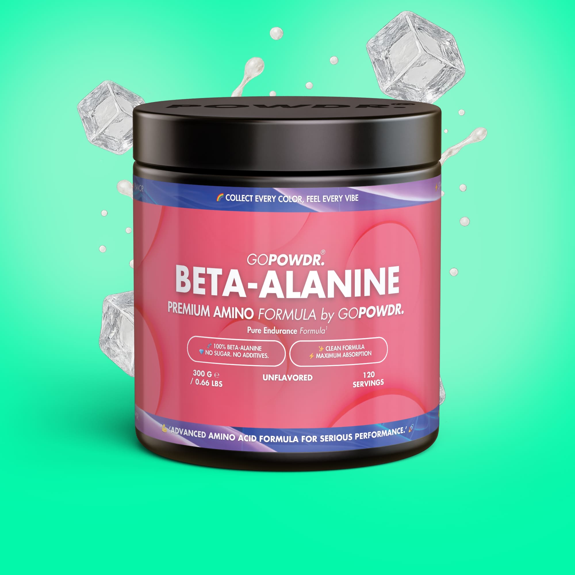 Beta-Alanine (300g)