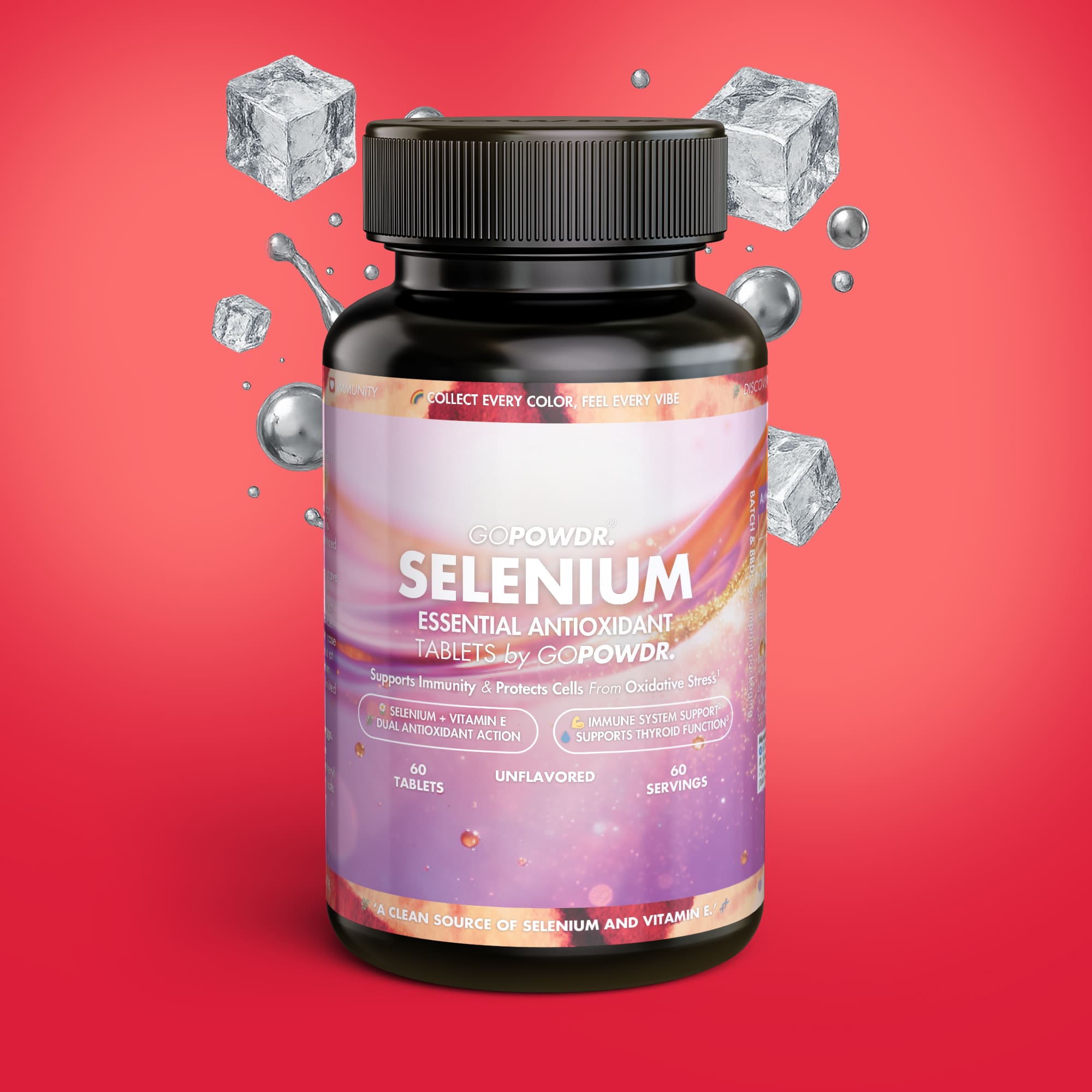 Selenium (60 tablets)