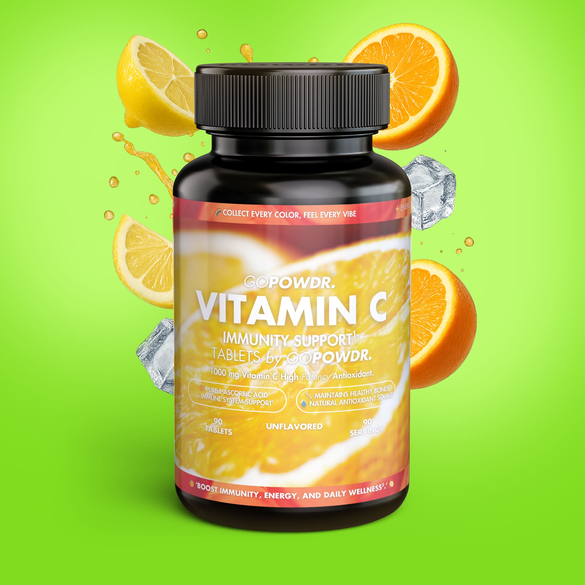 Vitamin C (90 tablets)