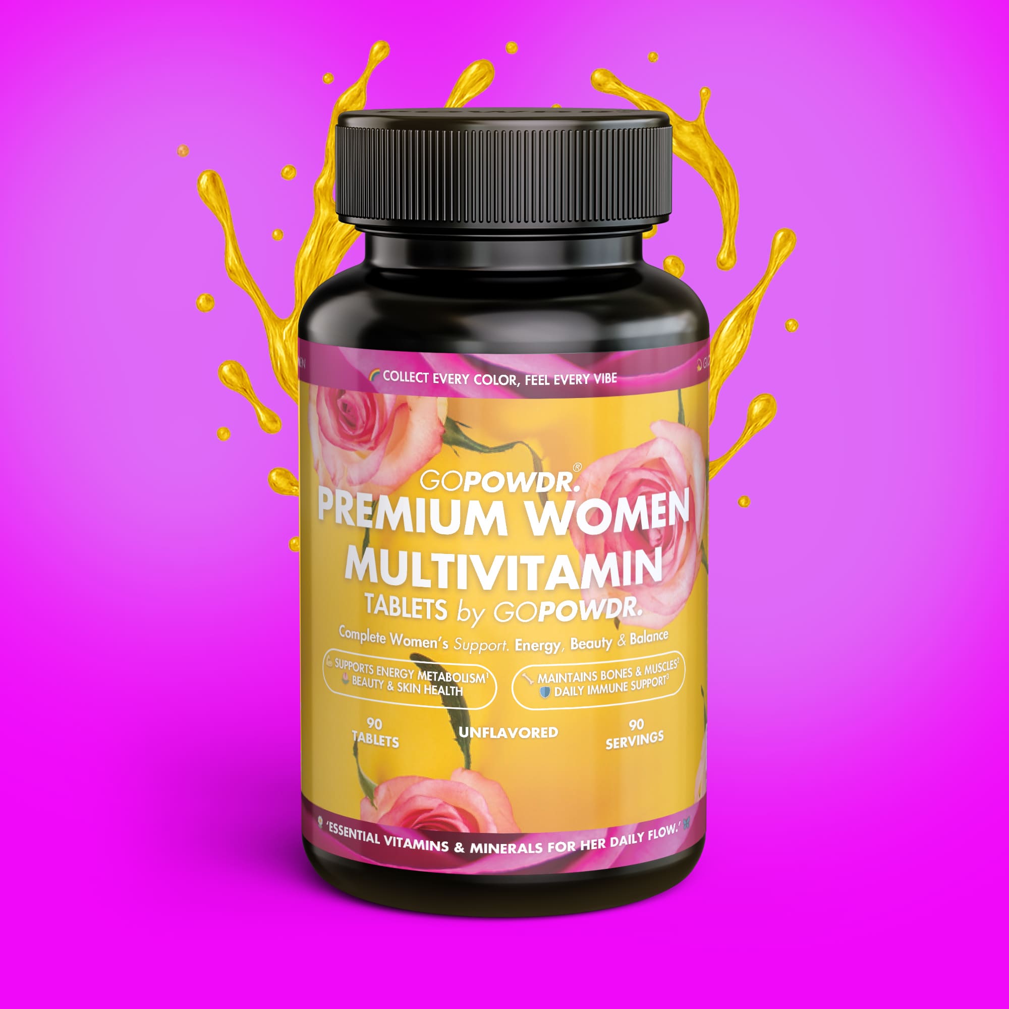 Multivitamin for Women (90 tablets)